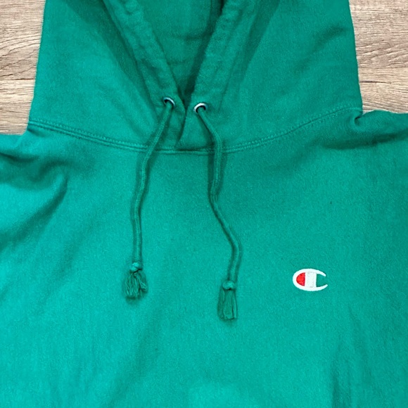 Champions Reverse Weave hoodie - Picture 2 of 5